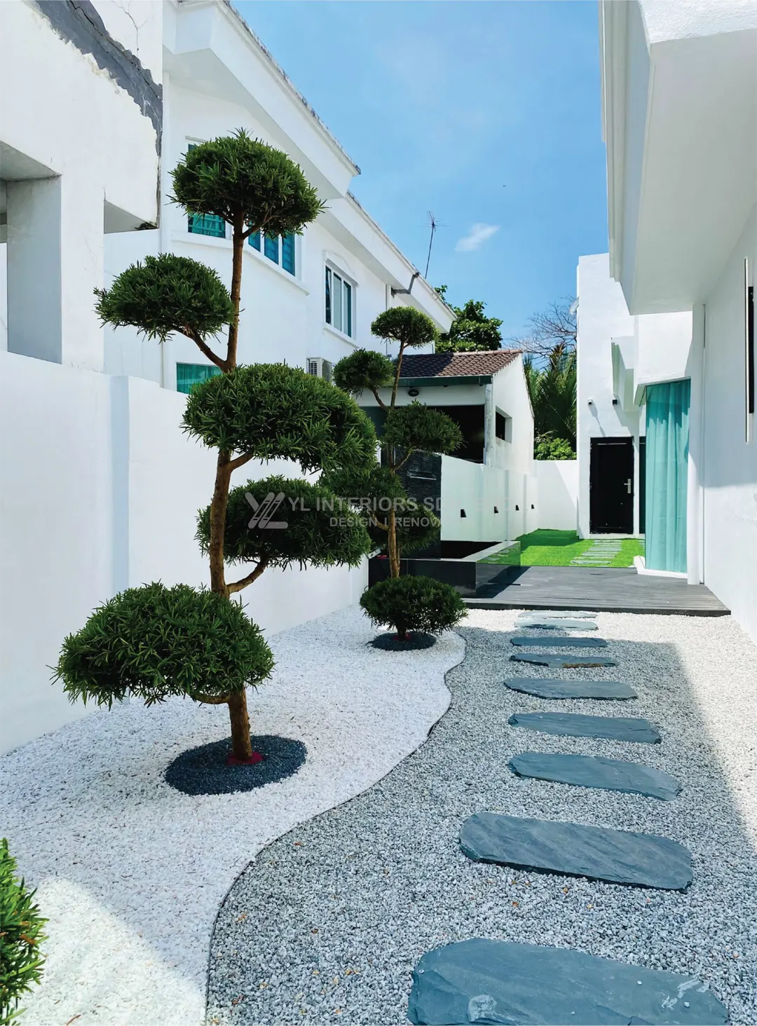Lebuh Sungai Nyior Final Work (Site Photo)